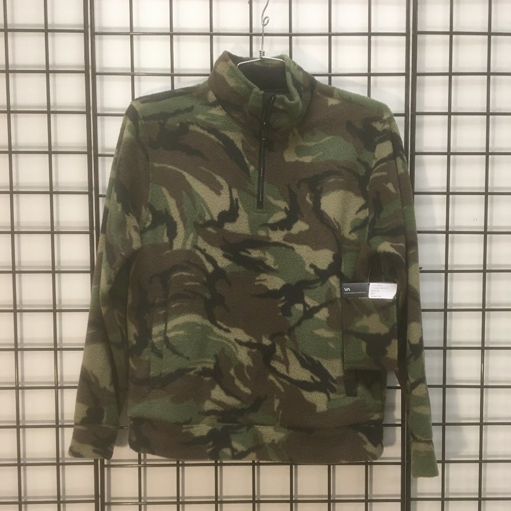 Tasker Half Zip - Picture 1 of 1